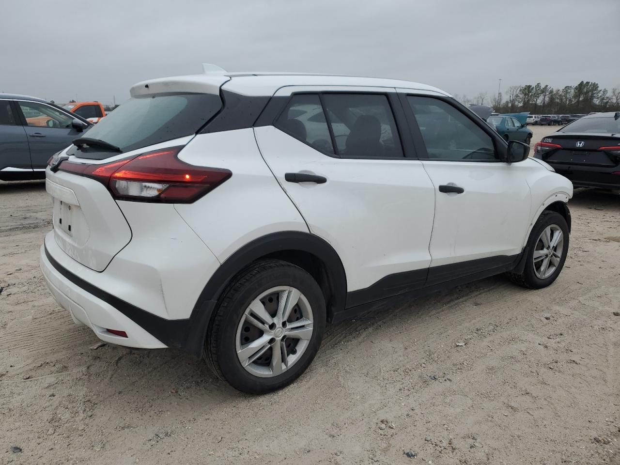 2023 NISSAN KICKS S VIN:3N1CP5BV3PL470814