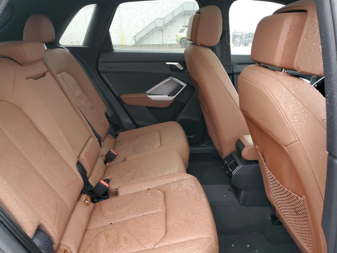 2024 AUDI Q3 PREMIUM 40 VIN:WA1AUCF30R1145505