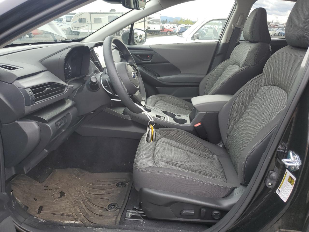 2024 SUBARU CROSSTREK PREMIUM VIN:JF2GUADC2RH901044