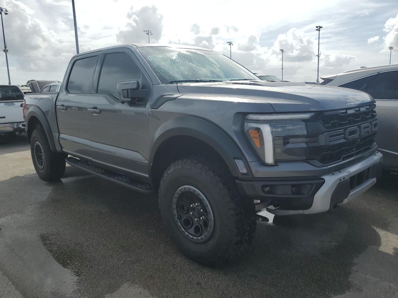 2024 FORD F150 RAPTOR VIN:1FTFW1RG8RFA83900