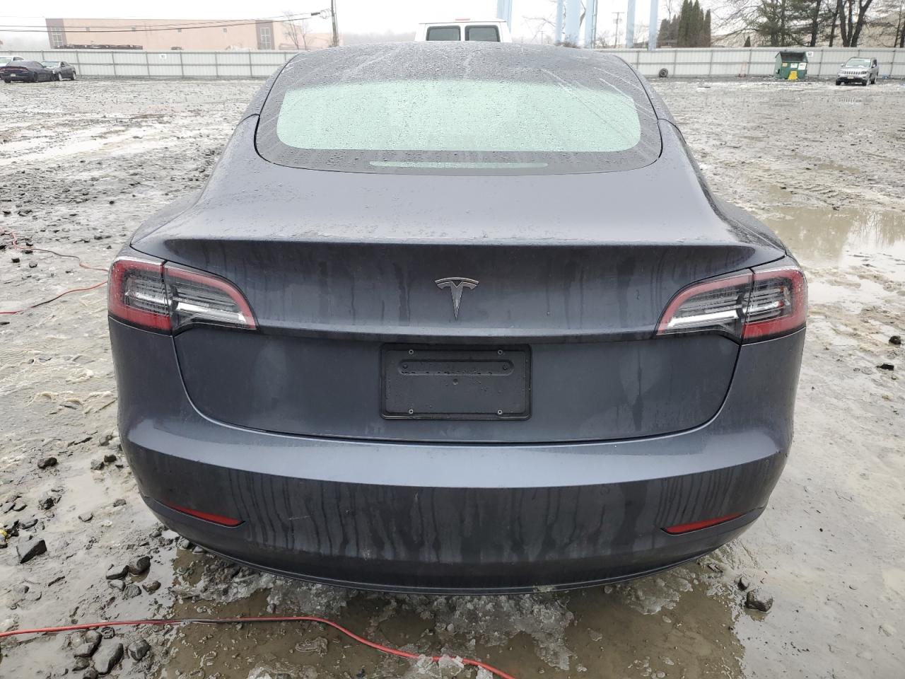 2022 TESLA MODEL 3  VIN:5YJ3E1EA6NF197819