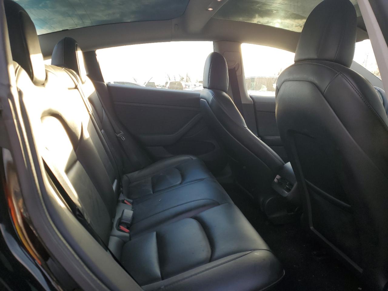 2022 TESLA MODEL 3  VIN:5YJ3E1EA7NF186280