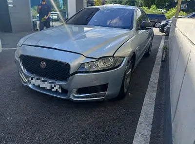 2018 Jaguar XF SAJBB4BN9JCY64081 VIN:SAJBB4BN9JCY64081