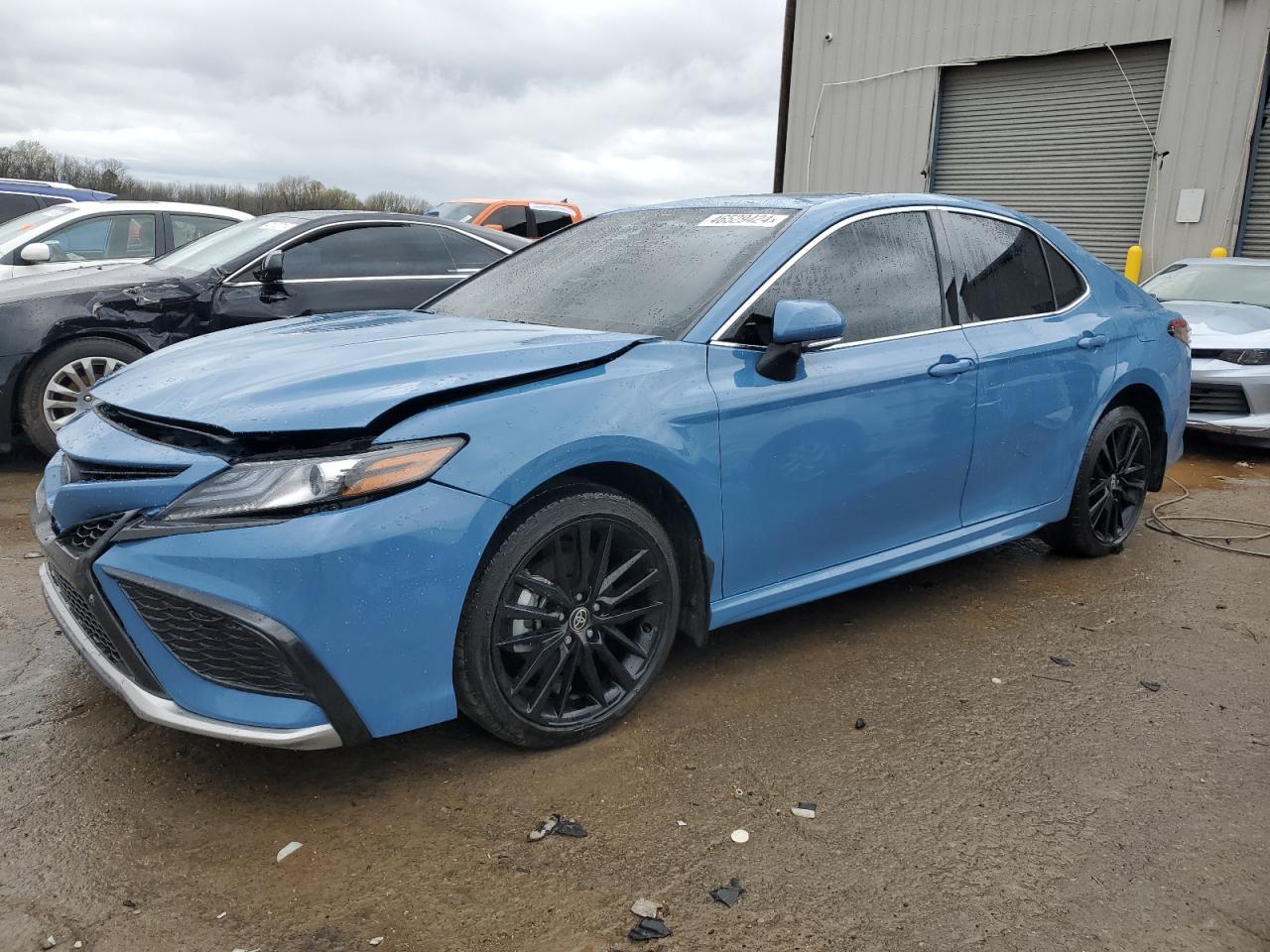 2023 TOYOTA CAMRY XSE VIN:4T1K31AK1PU059496