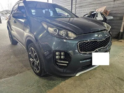2016 Kia Sportage KNAP6815GGK084316 VIN:KNAP6815GGK084316