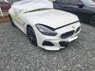 2020 BMW Z4 WBAHF7106LWW64536 VIN:WBAHF7106LWW64536