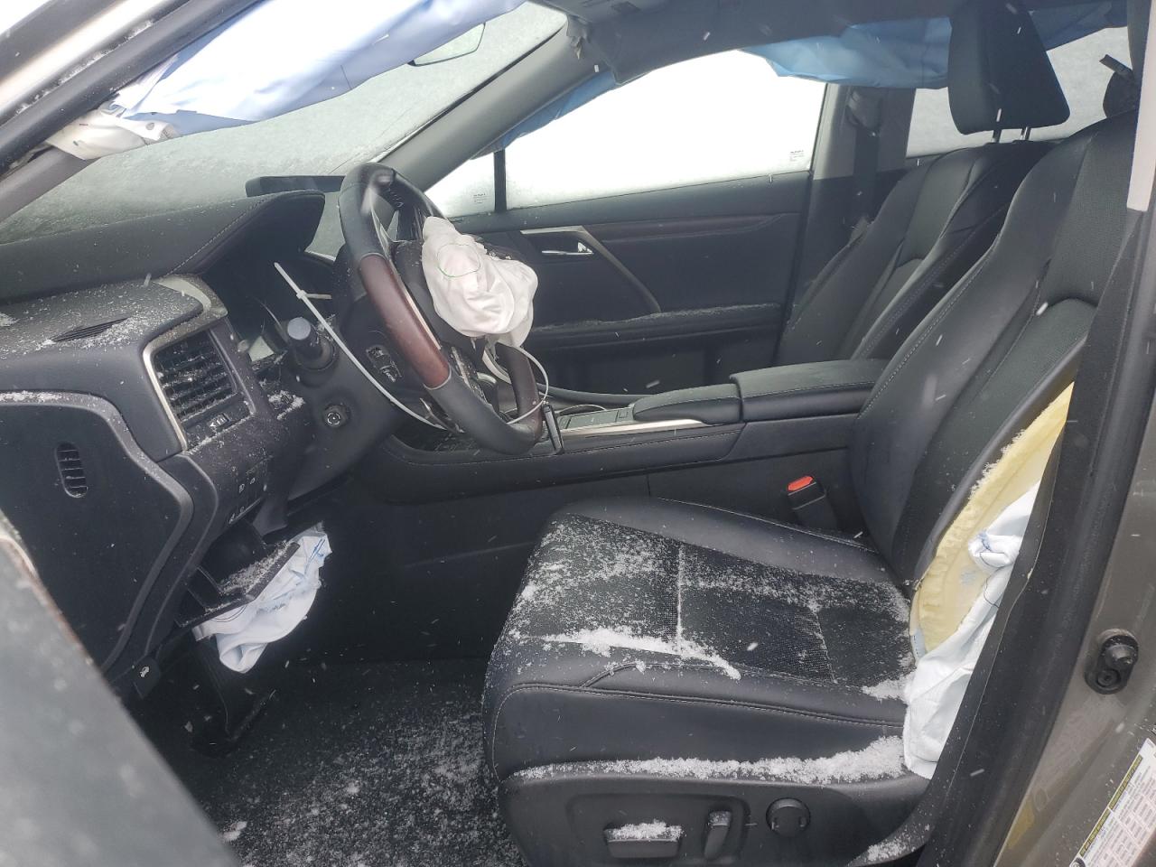 2022 LEXUS RX 350 VIN:2T2HZMDA8NC361648