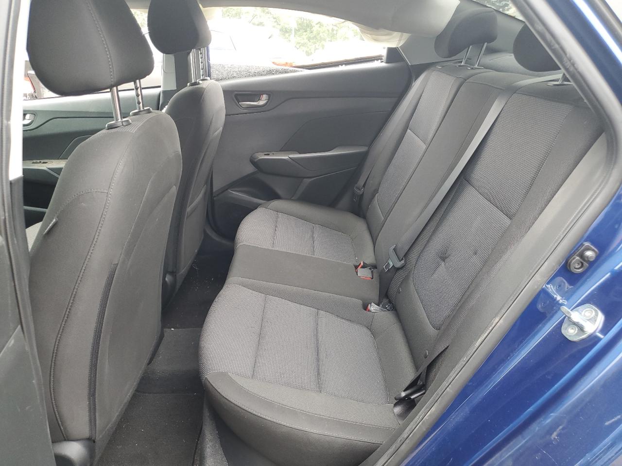 2022 HYUNDAI ACCENT SE VIN:3KPC24A62NE175205