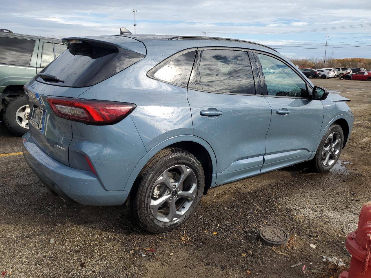 2023 FORD ESCAPE ST LINE VIN:1FMCU9MN0PUB18737