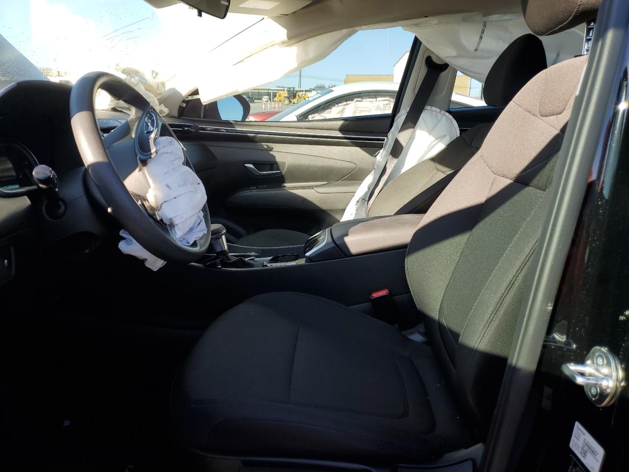 2023 HYUNDAI TUCSON SE VIN:5NMJACAE8PH238976