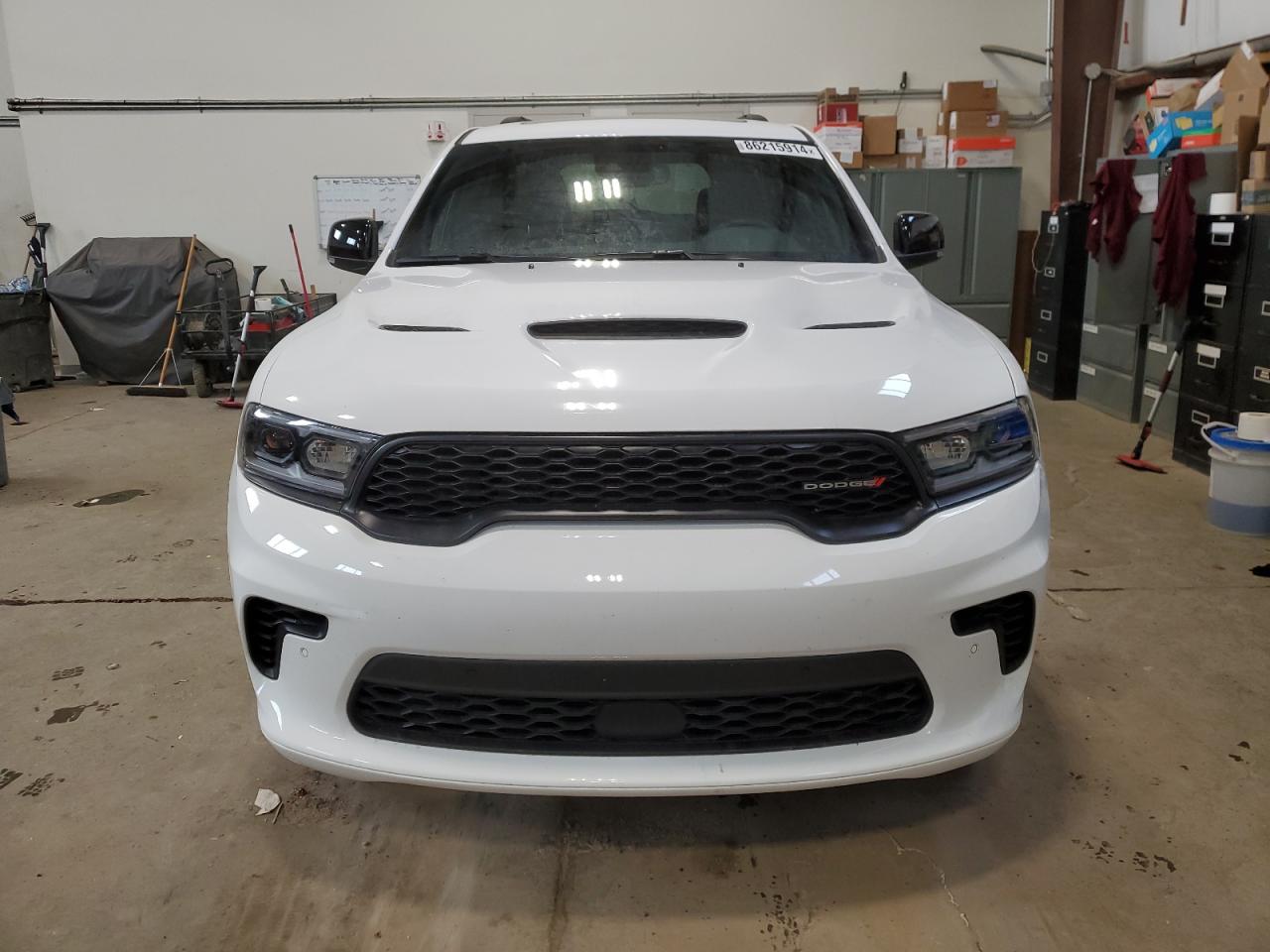 2024 DODGE DURANGO GT VIN:1C4RDJDG1RC111709