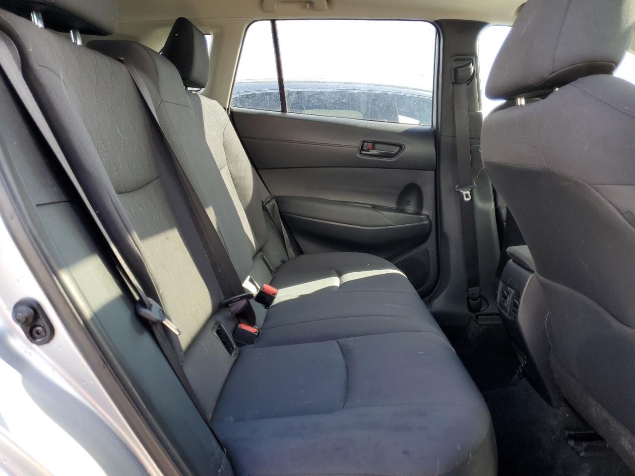 2022 TOYOTA COROLLA CROSS LE VIN:7MUBAAAG8NV027786