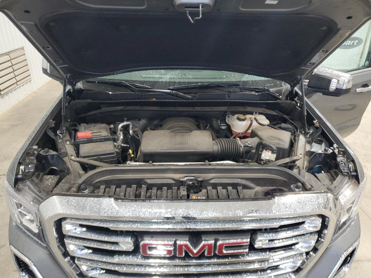2022 GMC SIERRA LIMITED K1500 SLT VIN:3GTU9DED9NG140528