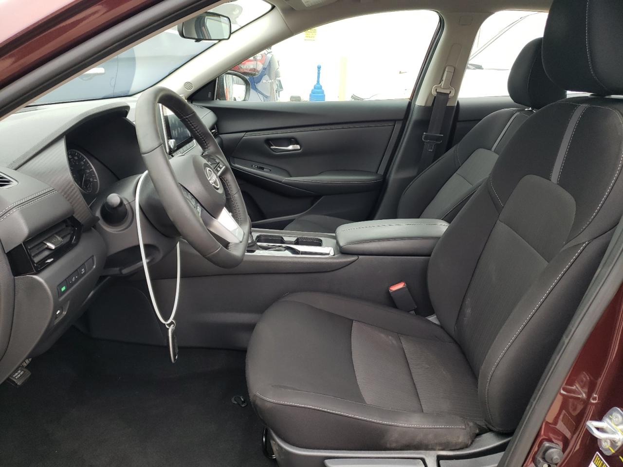 2024 NISSAN SENTRA SV VIN:3N1AB8CV4RY219554