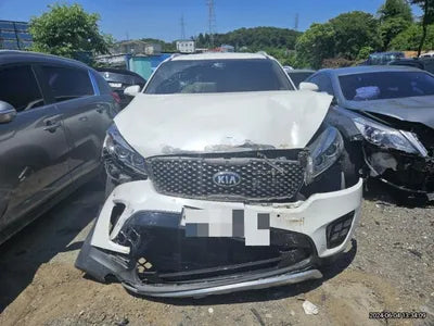 2017 Kia Sorento VIN: