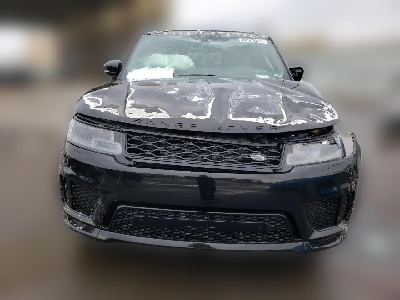 2022 LAND ROVER RANGE ROVER SPORT HSE DYNAMIC VIN:SALWR2SE5NA228185