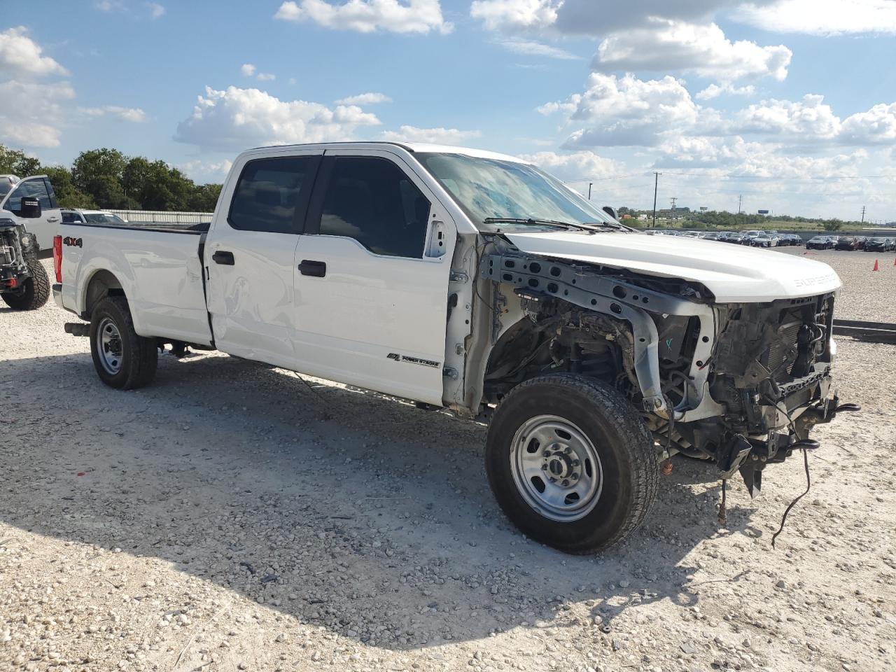 2022 FORD F250 SUPER DUTY VIN:1FT7W2BT7NEF64089