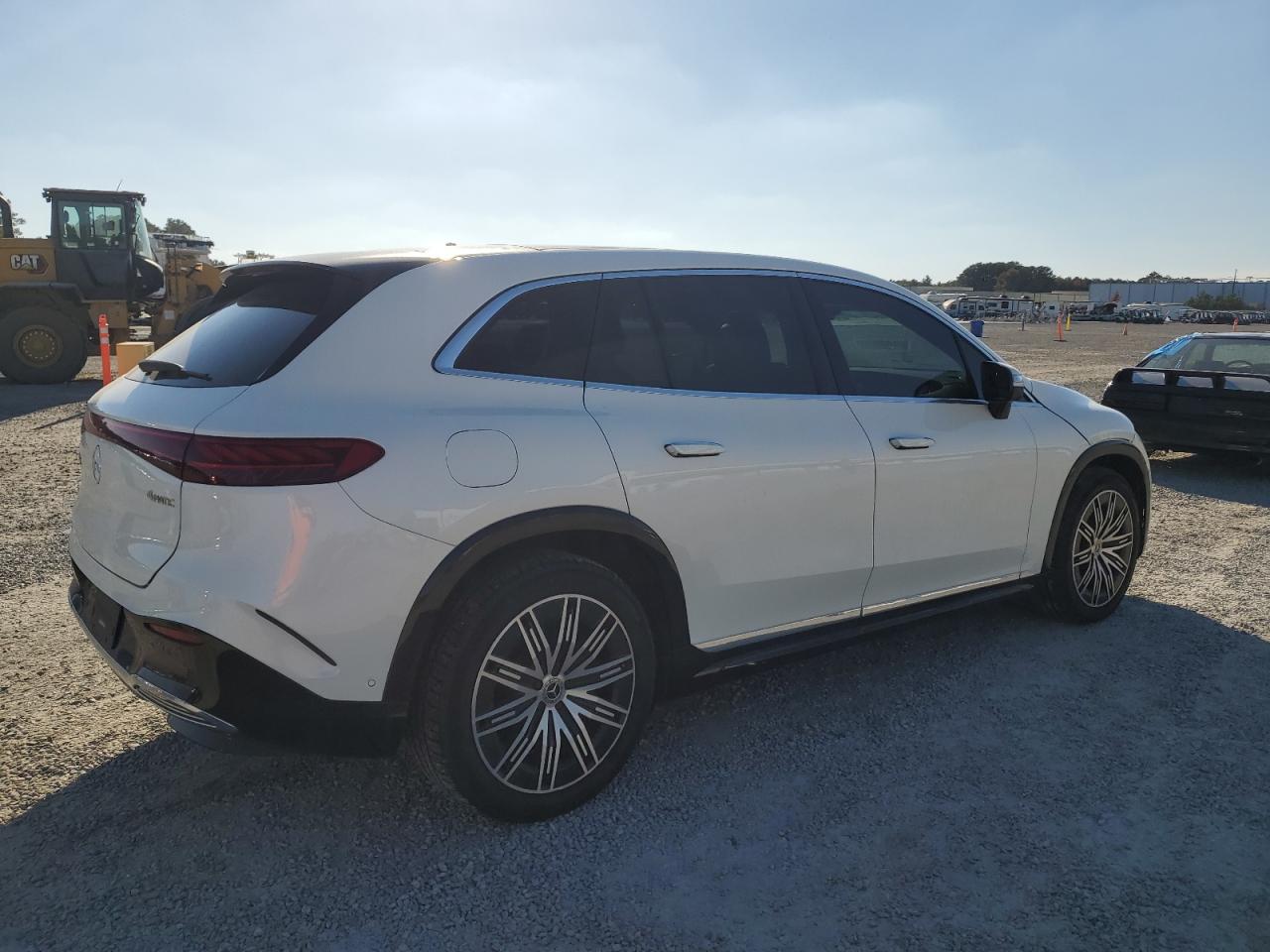 2023 MERCEDES-BENZ EQS SUV 450 4MATIC VIN:4JGDM2EB0PA006375