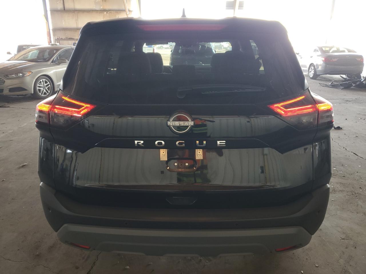 2023 NISSAN ROGUE S VIN:5N1BT3AA2PC886495