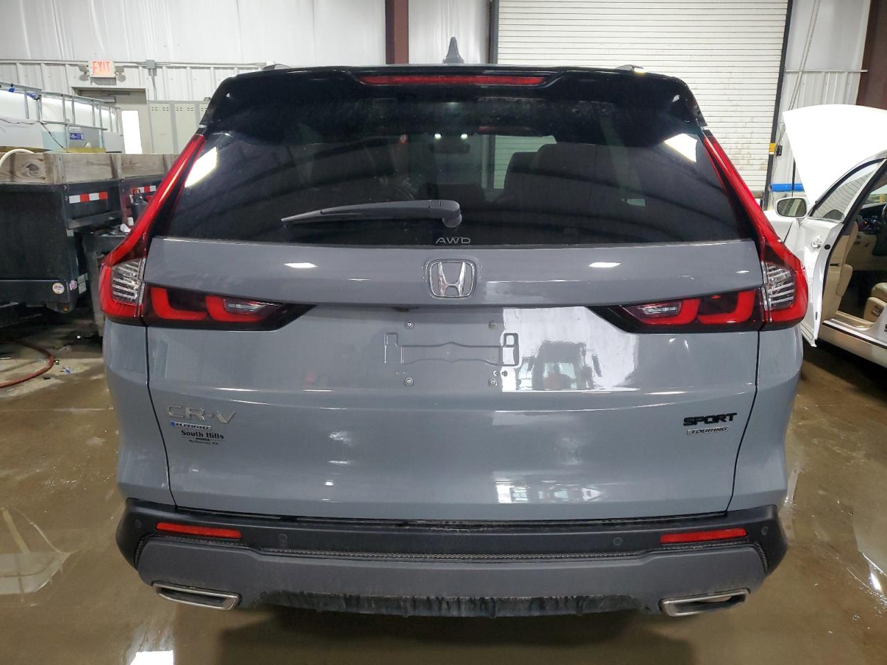 2023 HONDA CR-V SPORT TOURING VIN:5J6RS6H99PL007216