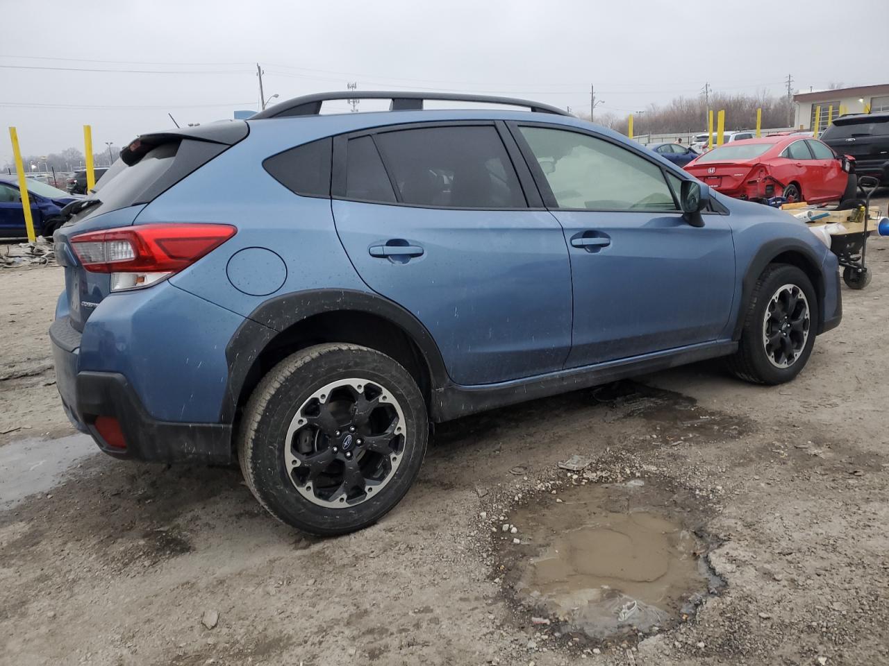 2023 SUBARU CROSSTREK PREMIUM VIN:JF2GTAEC9PH287205