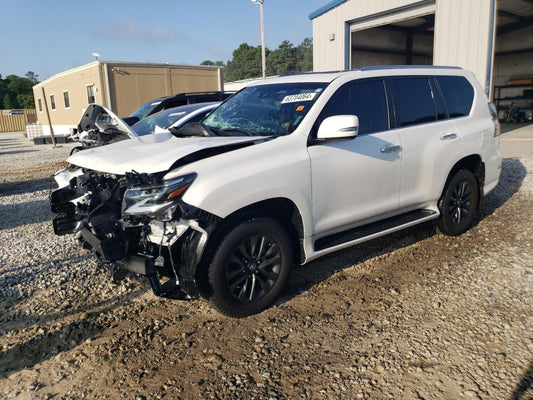 2023 LEXUS GX 460 VIN:JTJAM7BX3P5351300