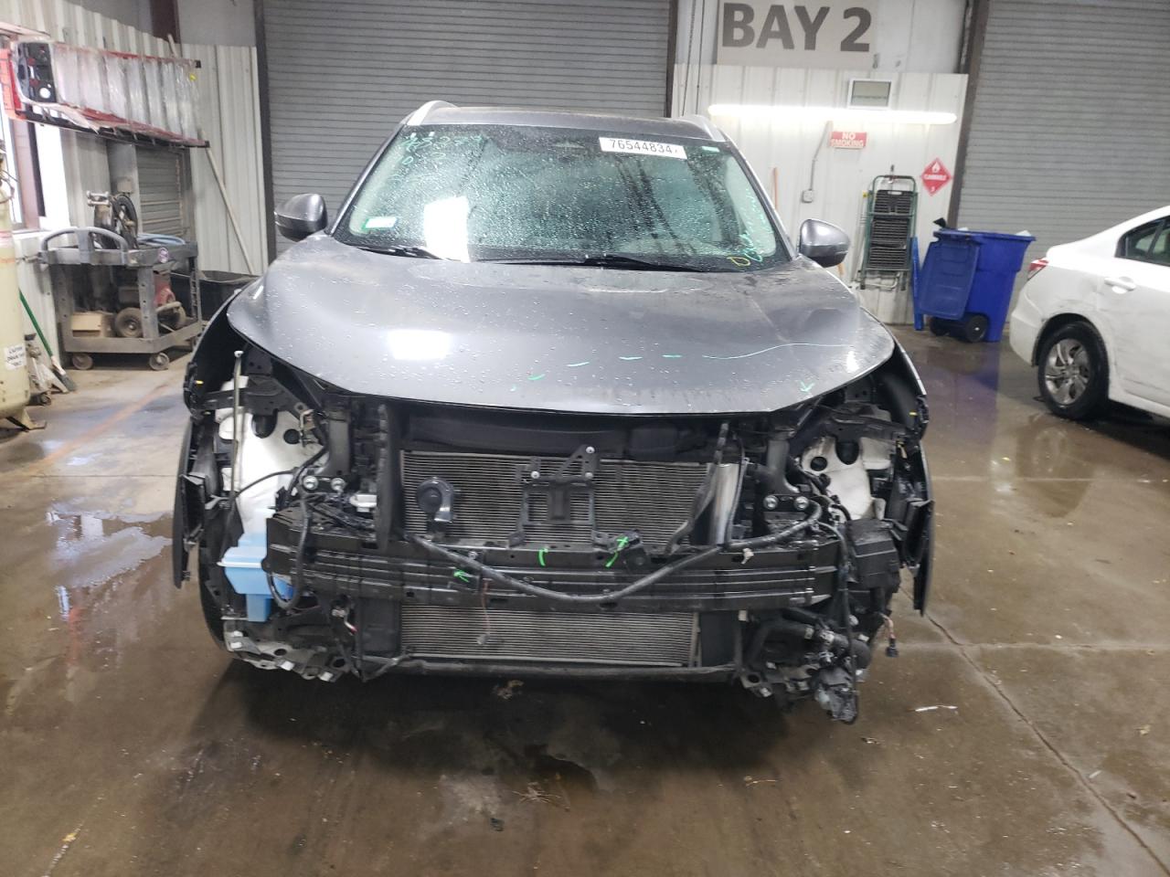 2022 NISSAN ROGUE SV VIN:5N1BT3BB3NC724945