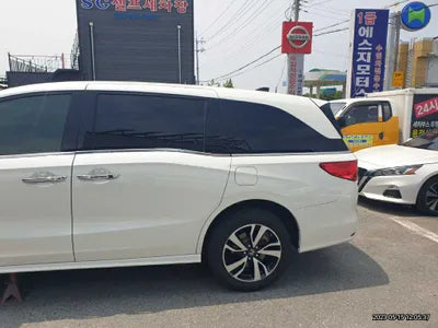 2019 Honda Odyssey 5KBRL6880KB601281 VIN:5KBRL6880KB601281