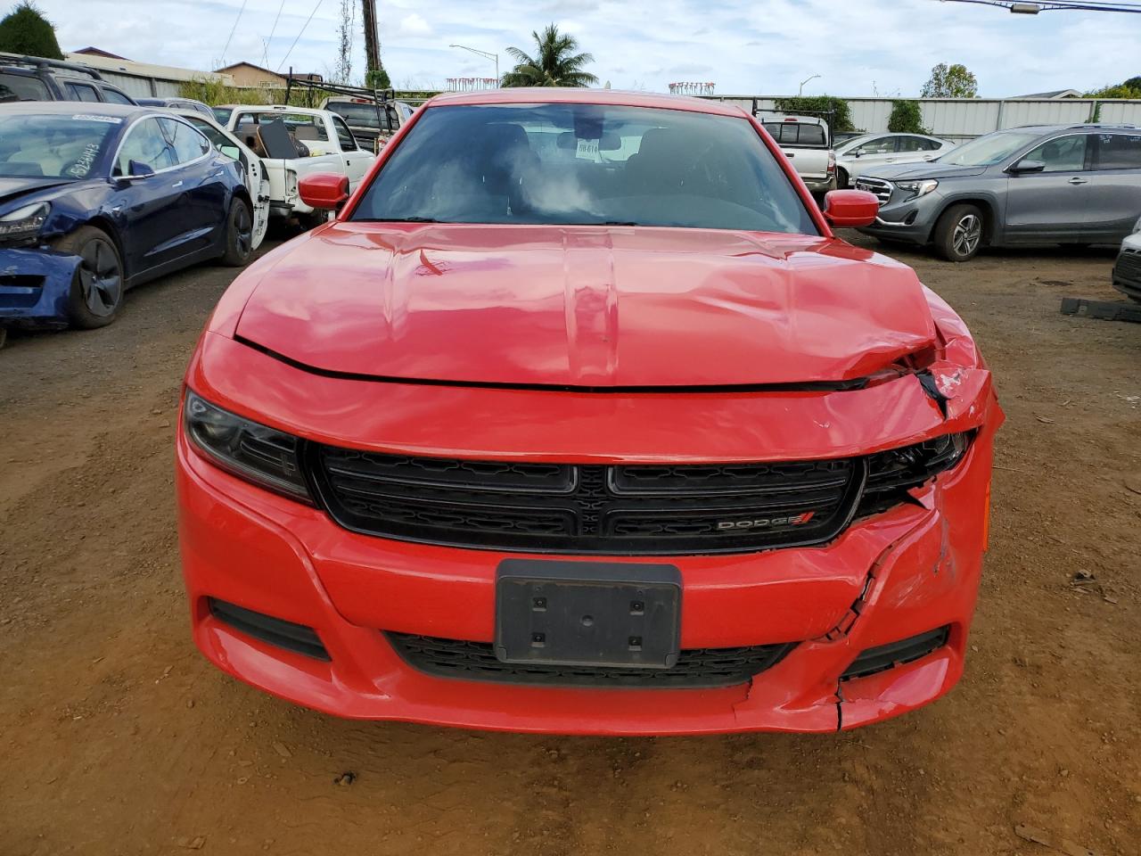 2022 DODGE CHARGER SXT VIN:2C3CDXBG0NH200758