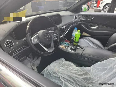 2020 Mercedes-Benz S 450 W1KUG6EBXLA532564 VIN:W1KUG6EBXLA532564