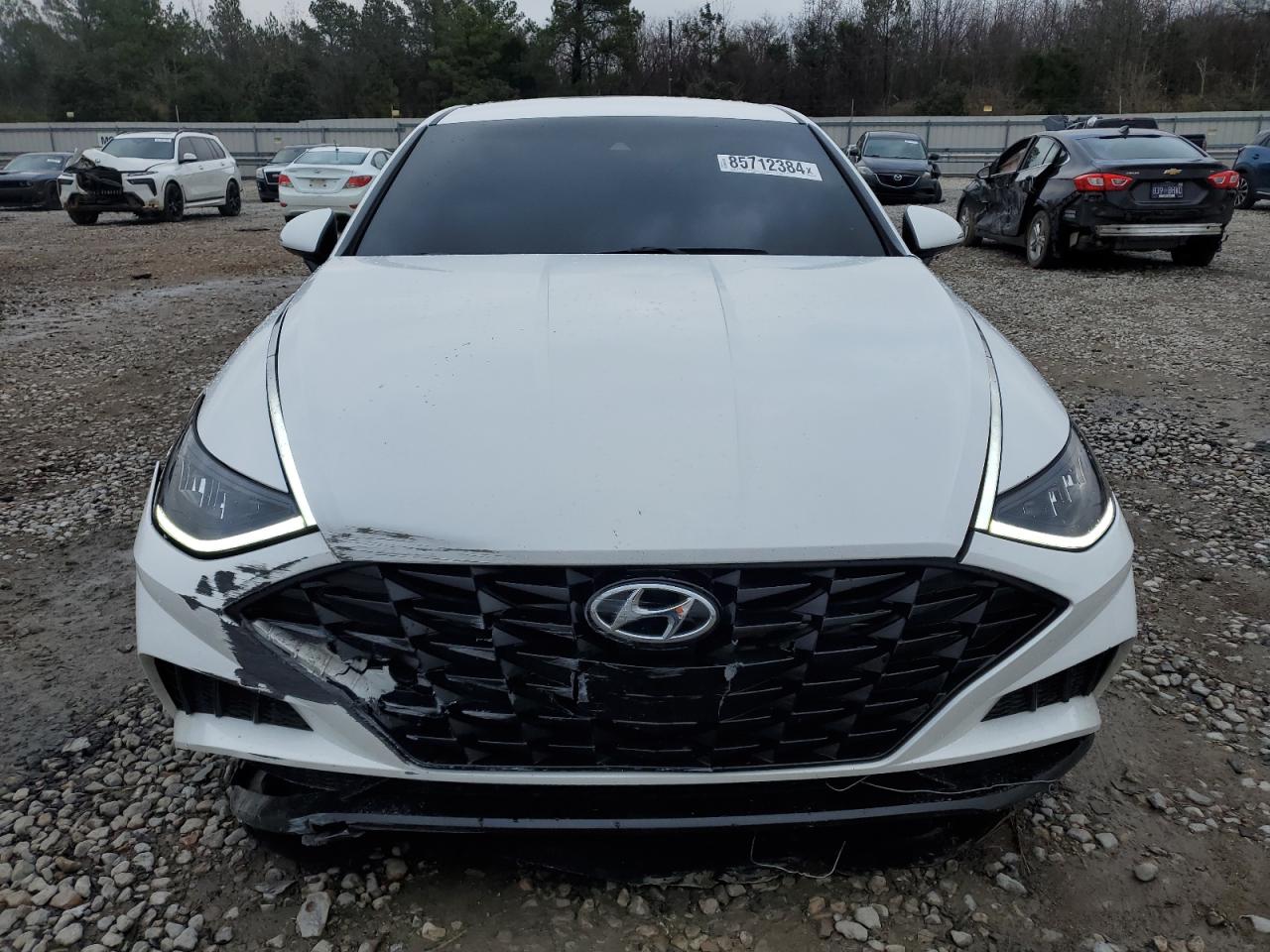 2023 HYUNDAI SONATA SEL VIN:KMHL64JA2PA294947
