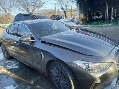 2018 Genesis G70 KMTG341ADJU006344 VIN:KMTG341ADJU006344