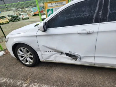 2016 Chevrolet Impala VIN: