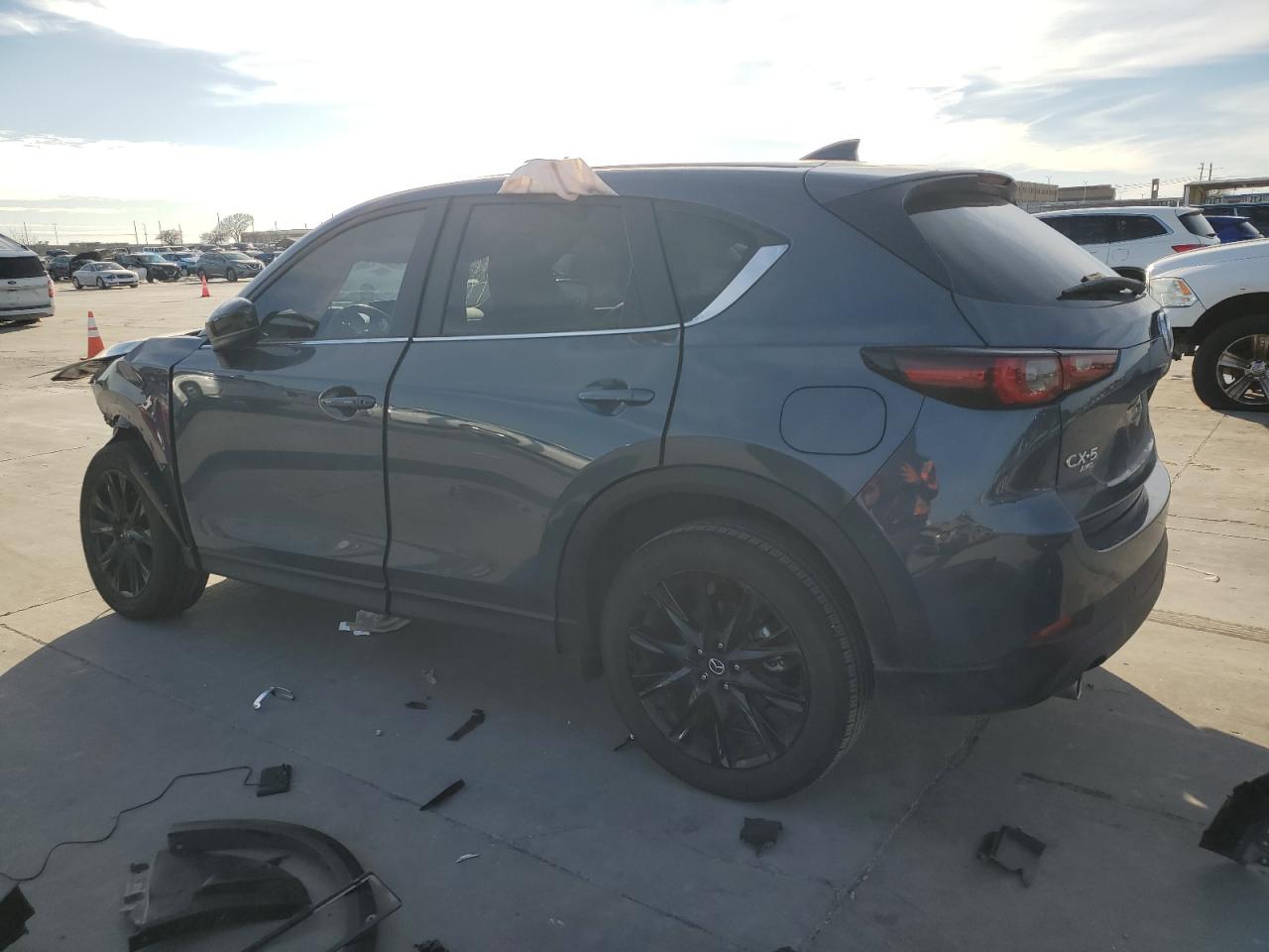 2024 MAZDA CX-5 PREFERRED VIN:JM3KFBCM1R0369889