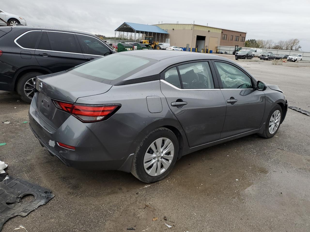 2023 NISSAN SENTRA S VIN:3N1AB8BV0PY285985