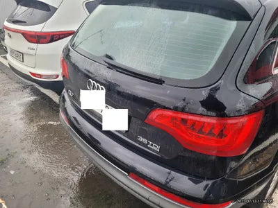 2015 Audi Q7 WAUZZZ4L9FD007081 VIN:WAUZZZ4L9FD007081