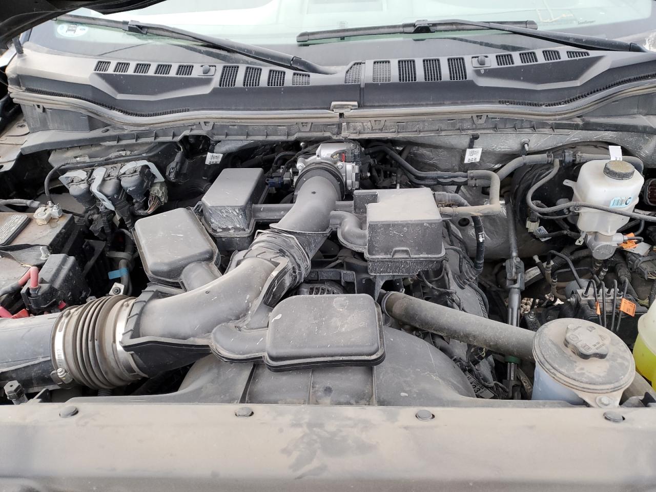 2022 FORD F250 SUPER DUTY VIN:1FT7W2B67NEF56729