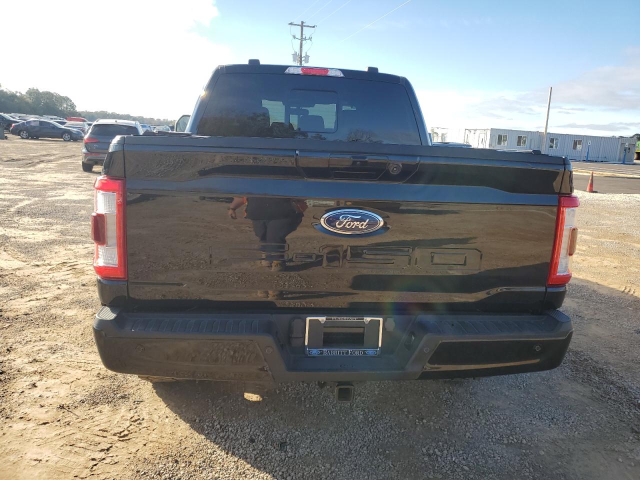 2023 FORD F150 SUPERCREW VIN:KM8J33AL6KU943619