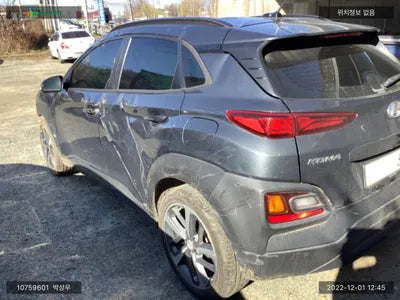2018 Hyundai Kona KMHK3816GJU254429 VIN:KMHK3816GJU254429