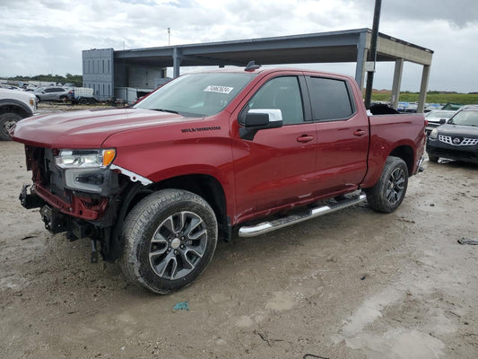 2023 CHEVROLET SILVERADO C1500 LT VIN:1GCPACED0PZ165013