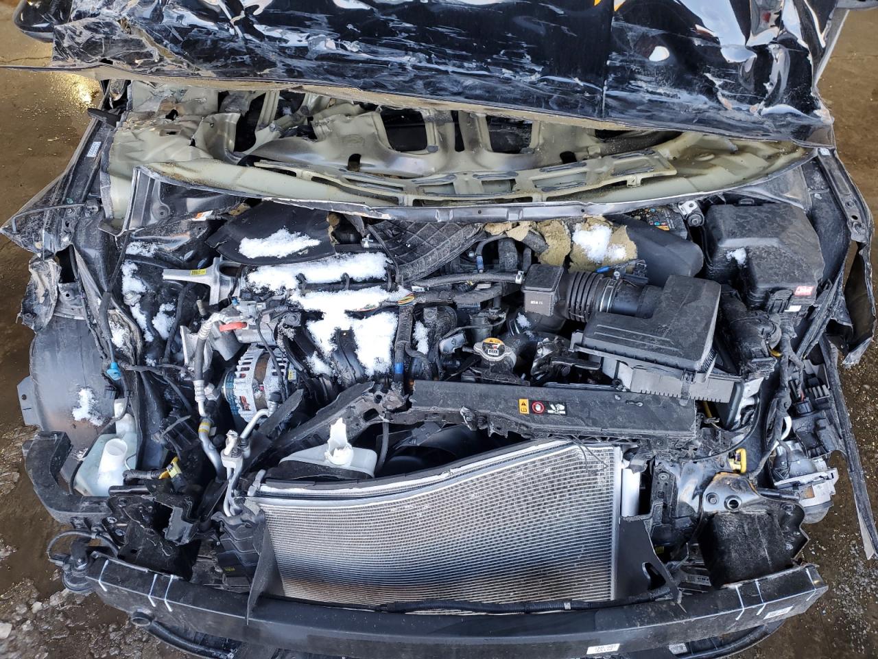 2023 HYUNDAI ELANTRA SEL VIN:KMHLS4AG9PU592779