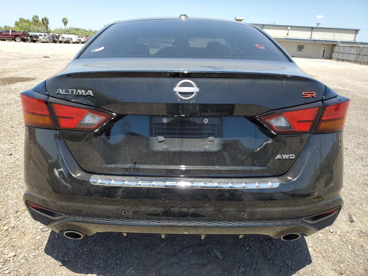 2023 NISSAN ALTIMA SR VIN:1N4BL4CW9PN422357