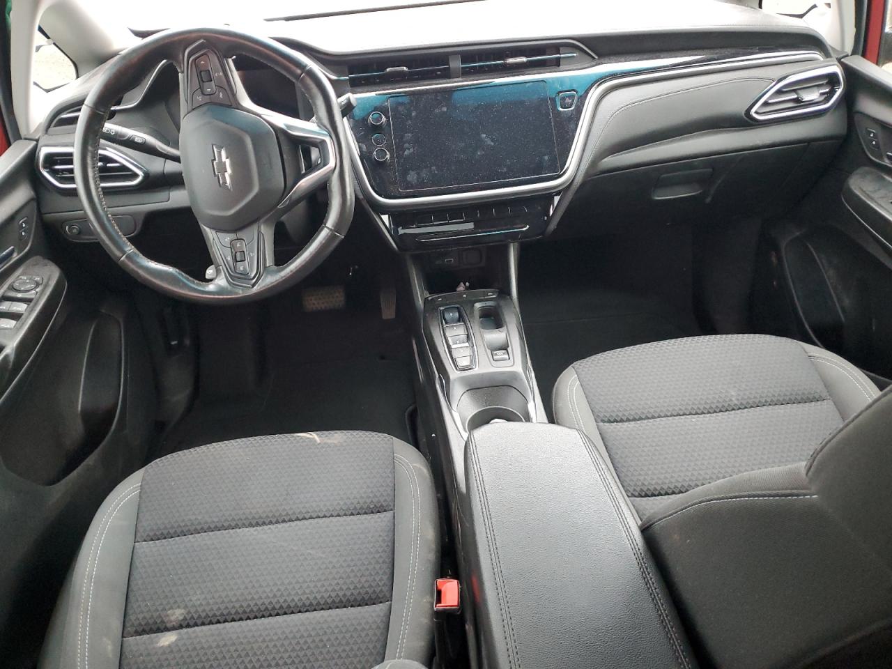 2022 CHEVROLET BOLT EV 1LT VIN:1G1FW6S06N4125098