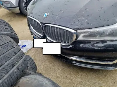 2017 BMW 750 WBA7F2103HG781197 VIN:WBA7F2103HG781197