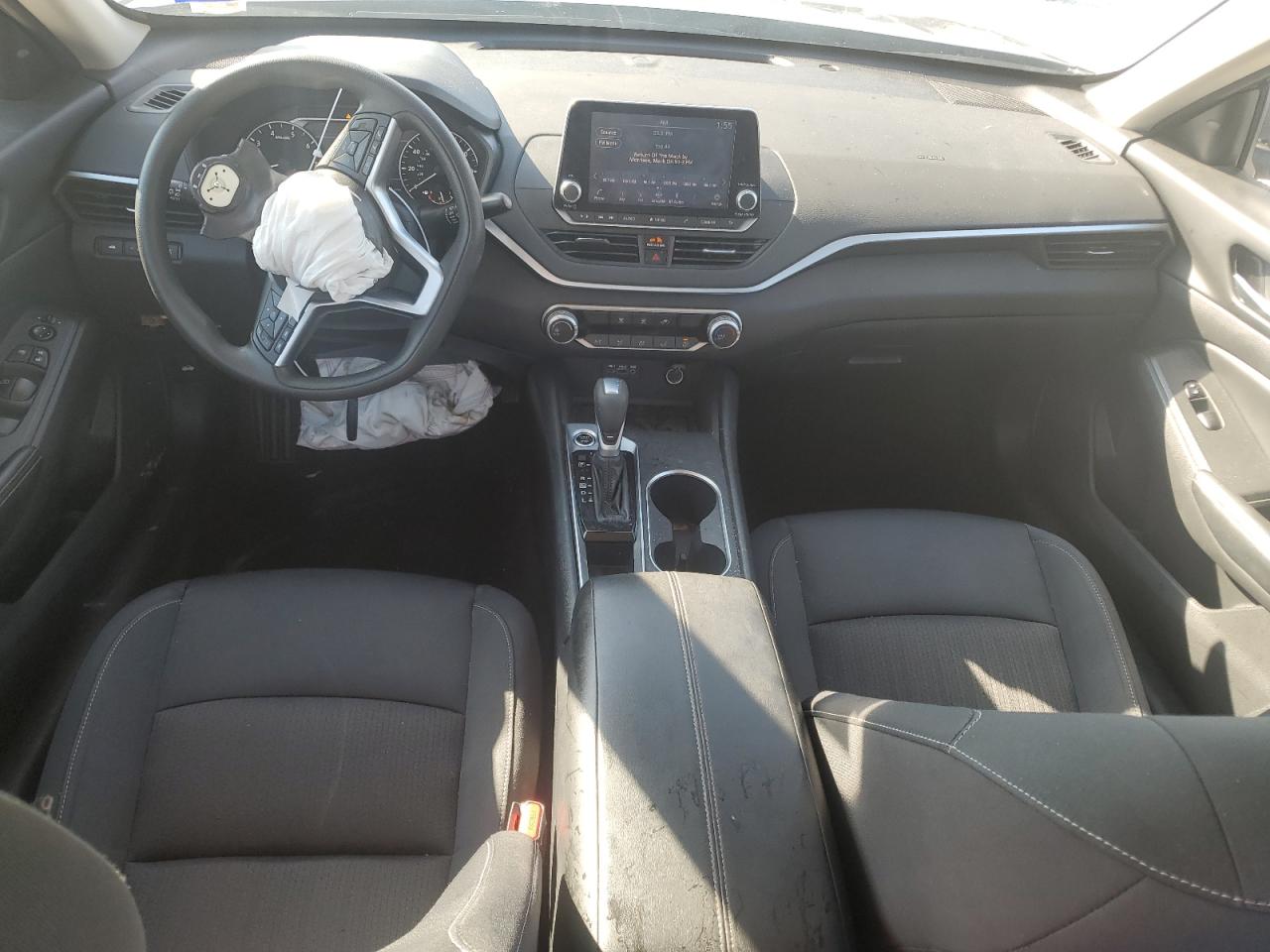 2022 NISSAN ALTIMA SV VIN:1N4BL4DV8NN313584