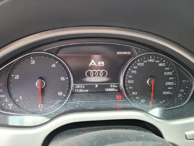 2016 Audi 50 WAUZZZ4H0GN002410 VIN:WAUZZZ4H0GN002410