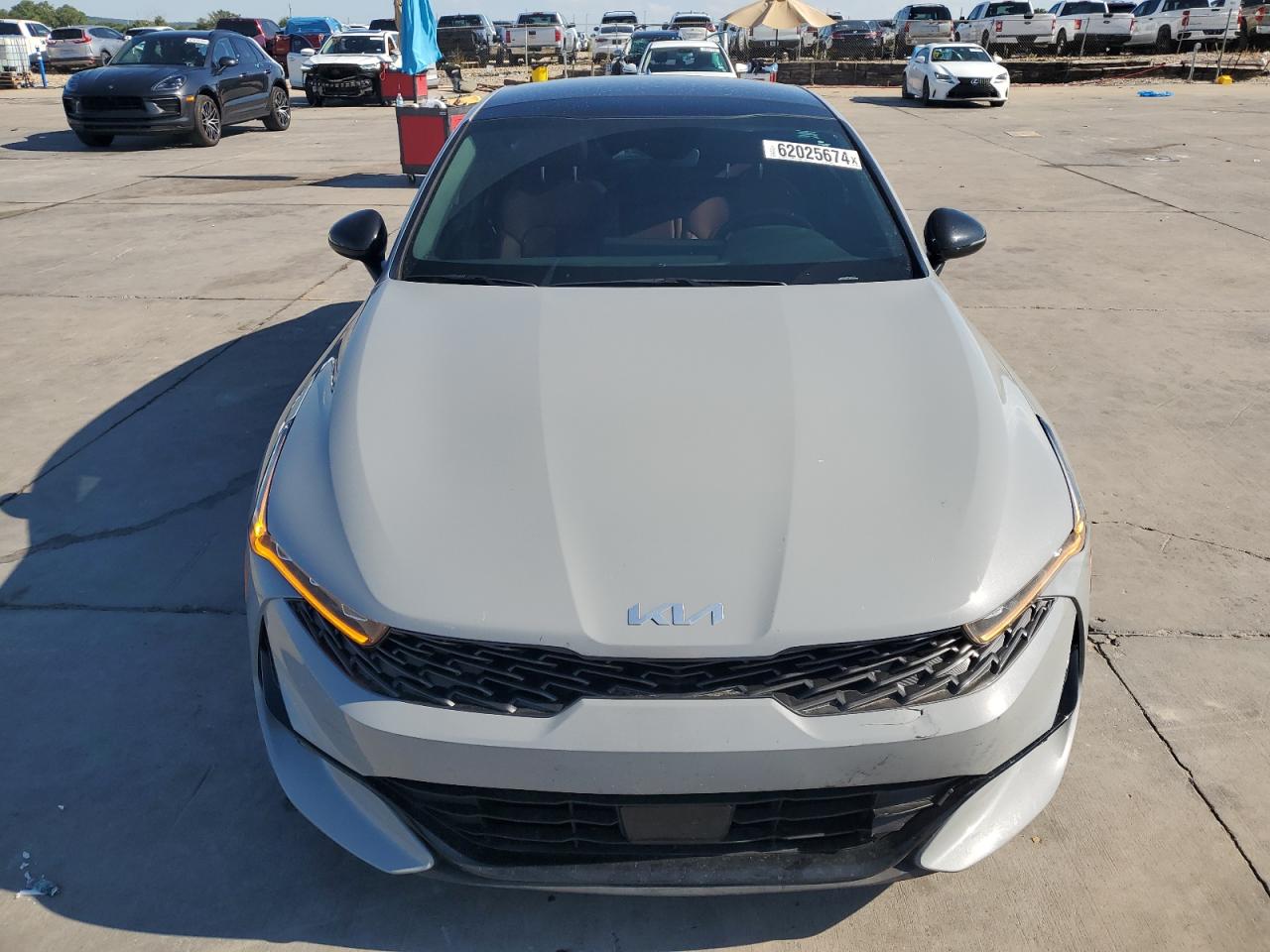 2023 KIA K5 GT LINE VIN:5XXG64J2XPG200137