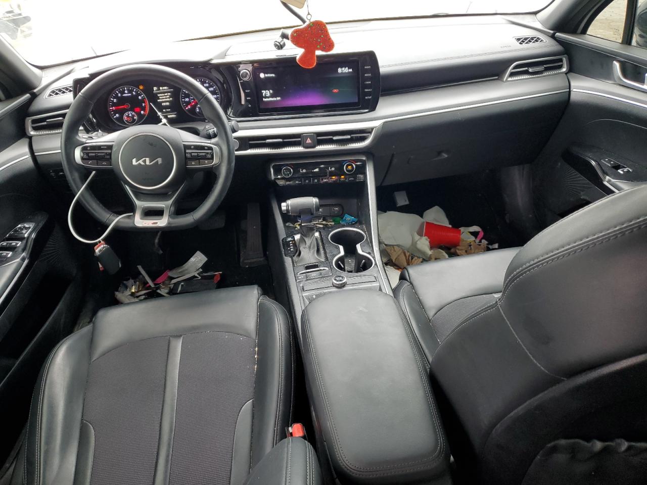 2022 KIA K5 GT LINE VIN:5XXG64J29NG090310