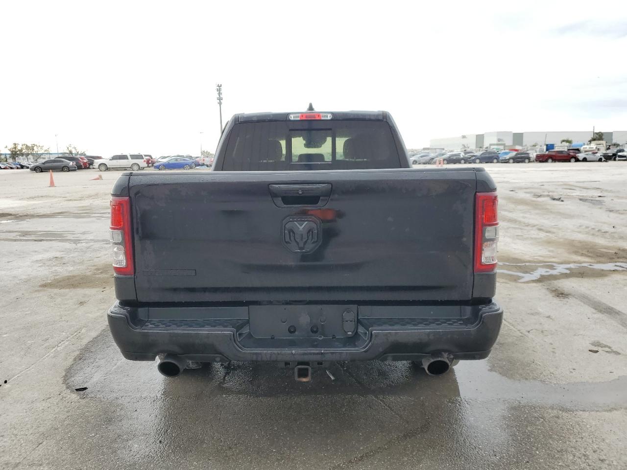 2022 RAM 1500 BIG HORN/LONE STAR VIN:1C6RREMT9NN265838