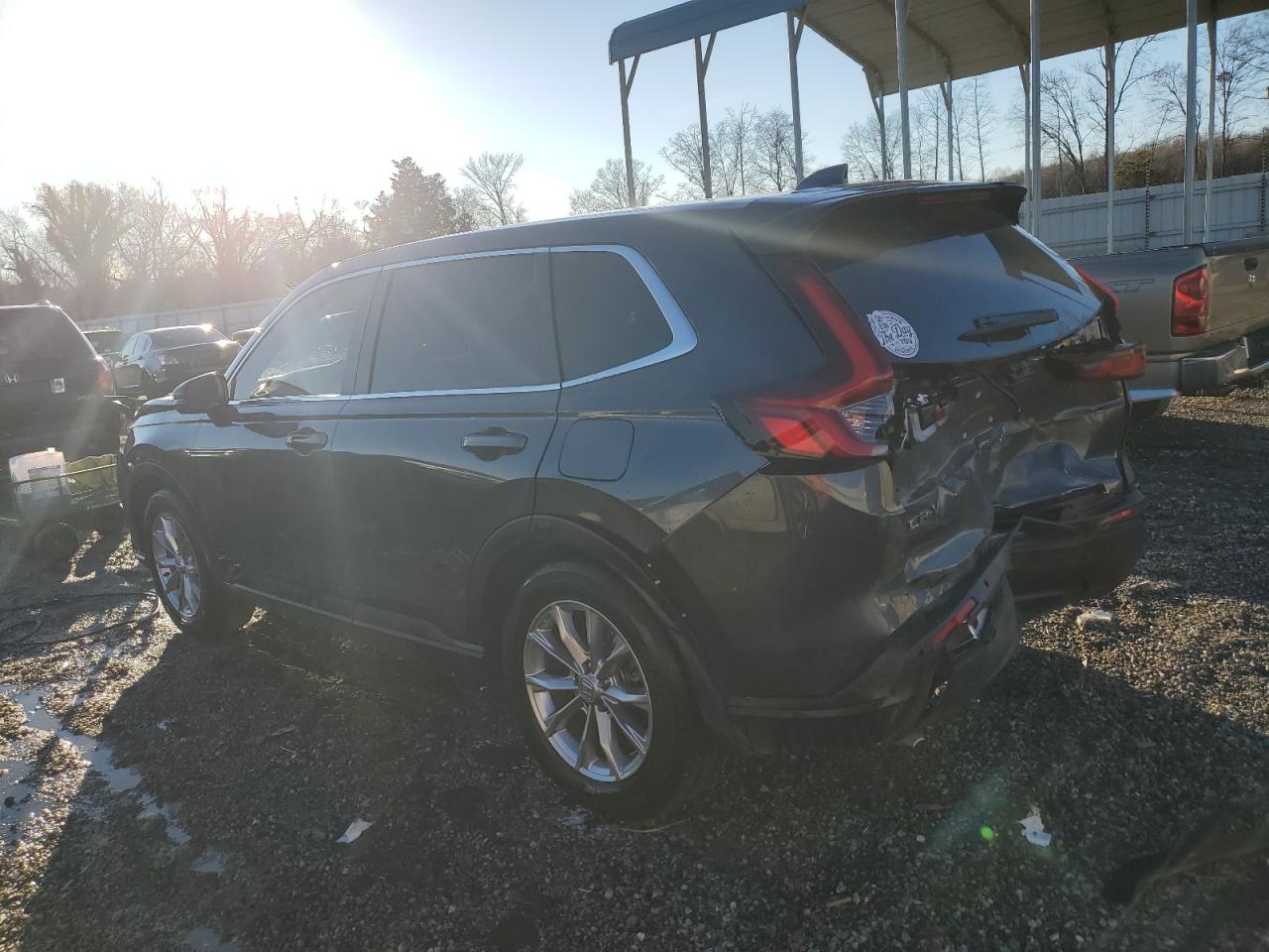 2024 HONDA CR-V EXL VIN:2HKRS3H79RH332944